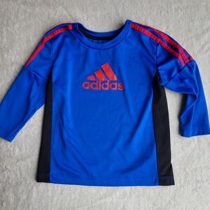 Long Sleeve Shirt Adidas